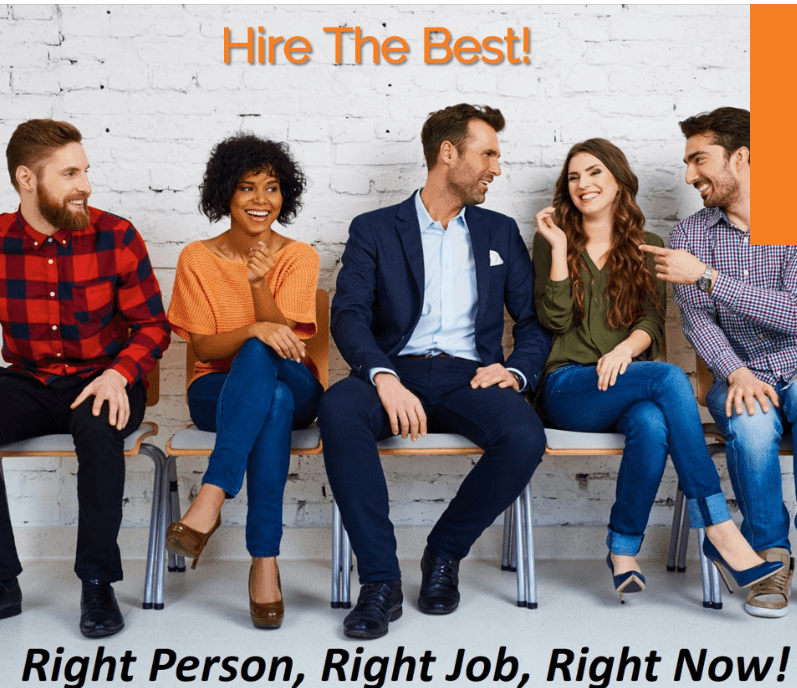 Hire the Best! Webinar